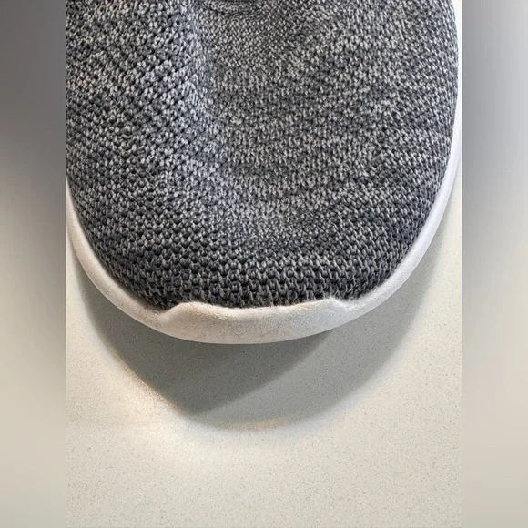 Peter Millar Hyperlight Glide Shoes Men's Size 9.5 Gunmetal Gray Sneakers Golf - Picture 7 of 11